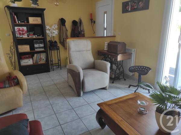 Maison à vendre  5 pièces - 92,87 m2 CHATILLON SUR THOUET - 79