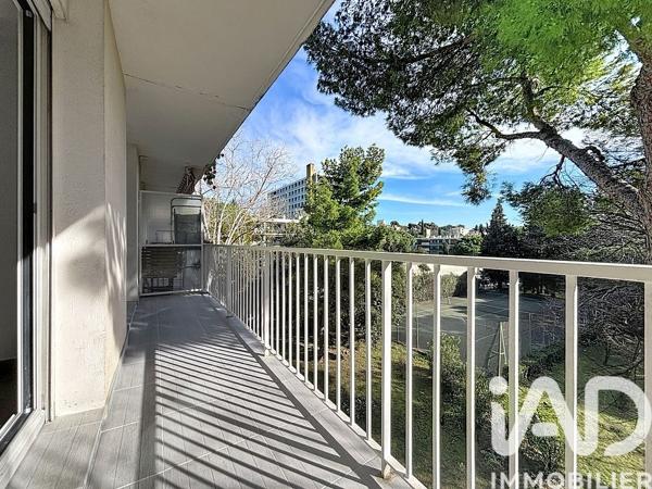 Appartement à vendre 3 pièces 65 m² Marseille 13