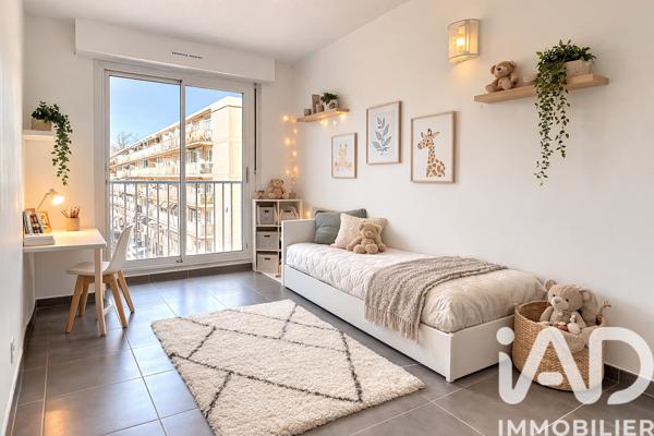 Appartement à vendre 3 pièces 65 m² Marseille 13