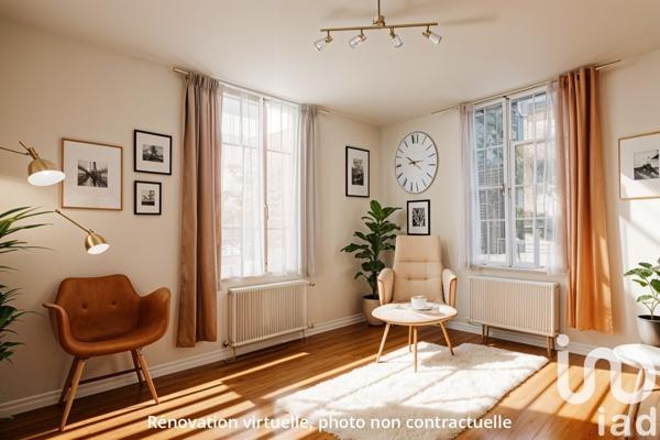 Appartement à vendre 2 pièces 43 m² Sainte-Savine