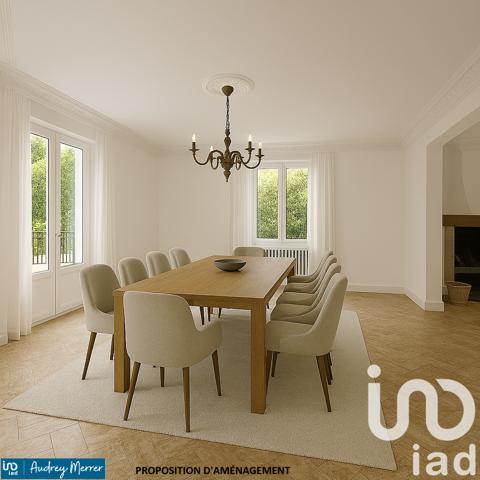 Maison à vendre 11 pièces 207 m² Saint-Agathon