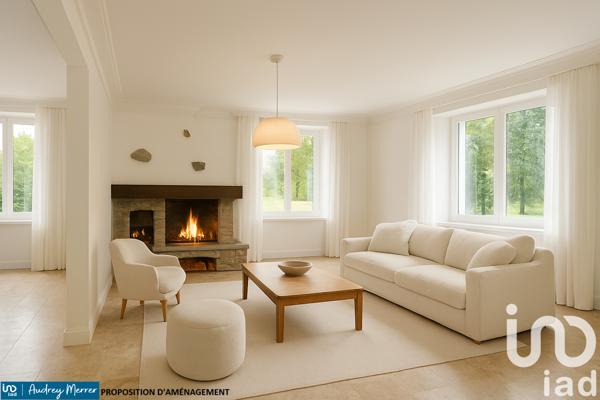 Maison à vendre 11 pièces 207 m² Saint-Agathon