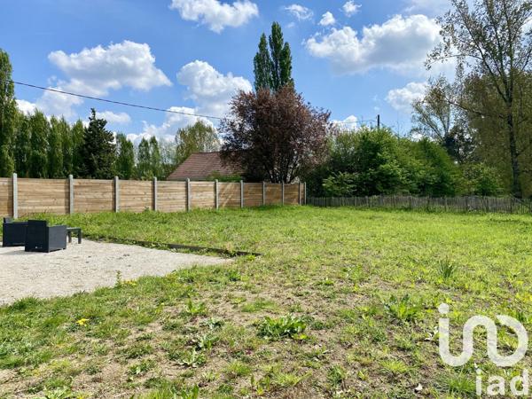 Maison 5 pièces de 124 m² à Bailleul (59270)