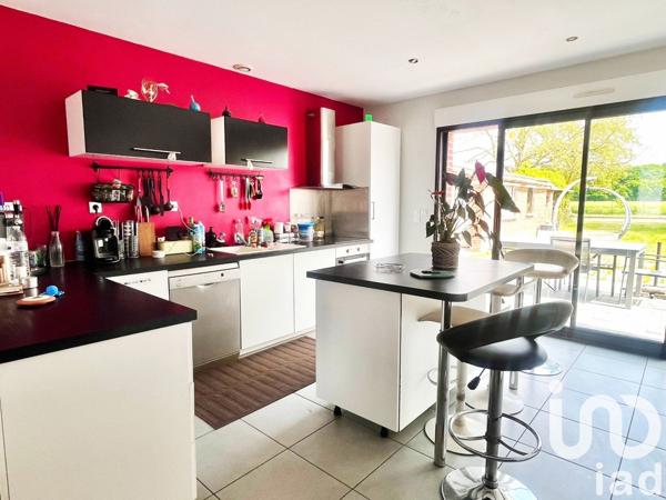 Maison à vendre 6 pièces 114 m² Orchies