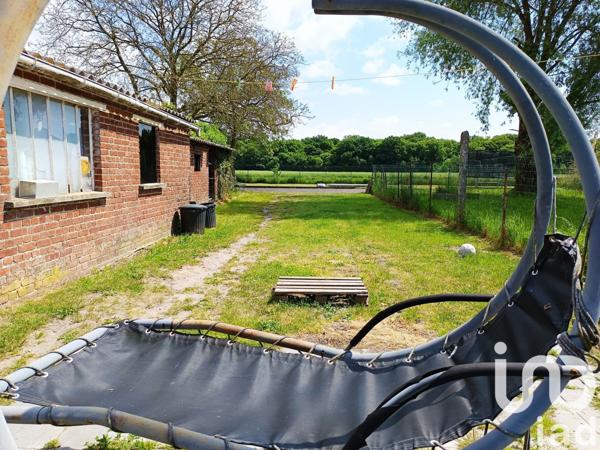 Maison à vendre 6 pièces 114 m² Orchies