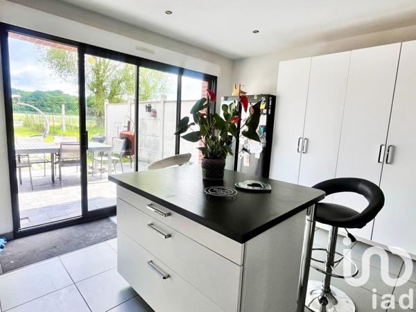 Maison à vendre 6 pièces 114 m² Orchies