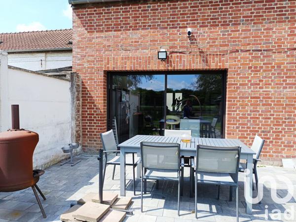 Maison à vendre 6 pièces 114 m² Orchies