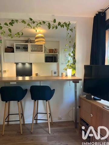 Appartement à vendre 3 pièces 56 m² La Celle-Saint-Cloud