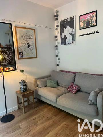 Appartement à vendre 3 pièces 56 m² La Celle-Saint-Cloud