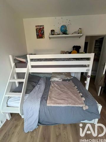 Appartement à vendre 3 pièces 56 m² La Celle-Saint-Cloud