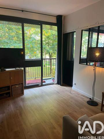Appartement à vendre 3 pièces 56 m² La Celle-Saint-Cloud