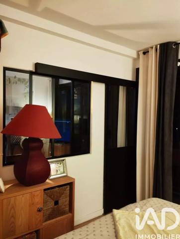 Appartement à vendre 3 pièces 56 m² La Celle-Saint-Cloud