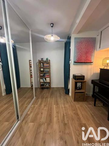 Appartement à vendre 3 pièces 56 m² La Celle-Saint-Cloud