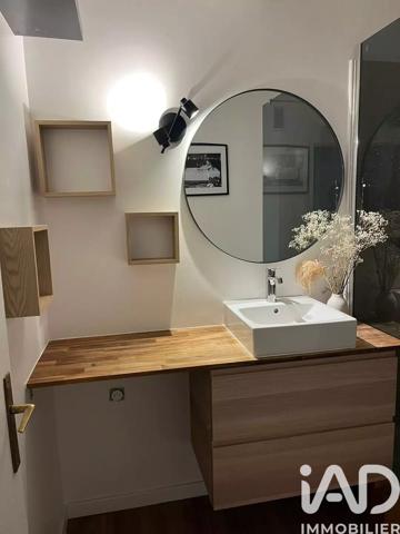 Appartement à vendre 3 pièces 56 m² La Celle-Saint-Cloud