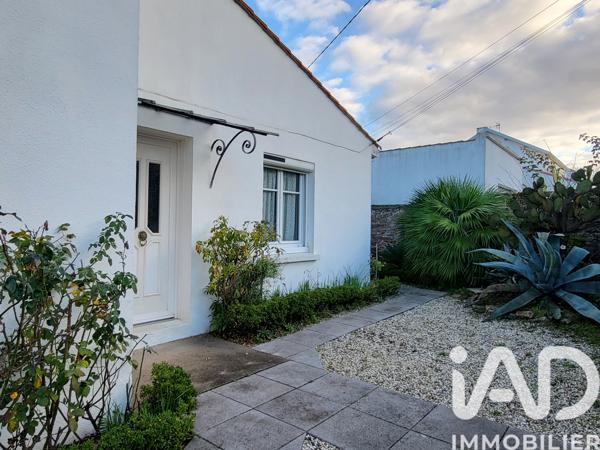 Maison à vendre 5 pièces 74 m² Bouguenais