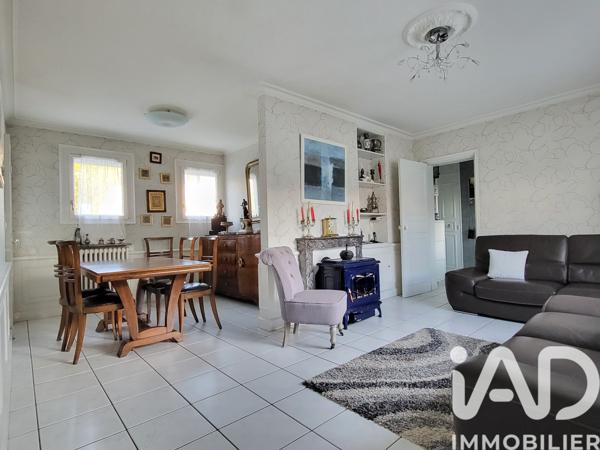 Maison à vendre 5 pièces 74 m² Bouguenais