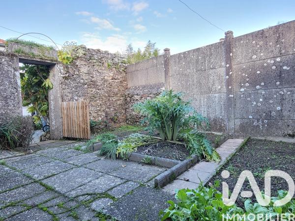 Maison à vendre 5 pièces 74 m² Bouguenais