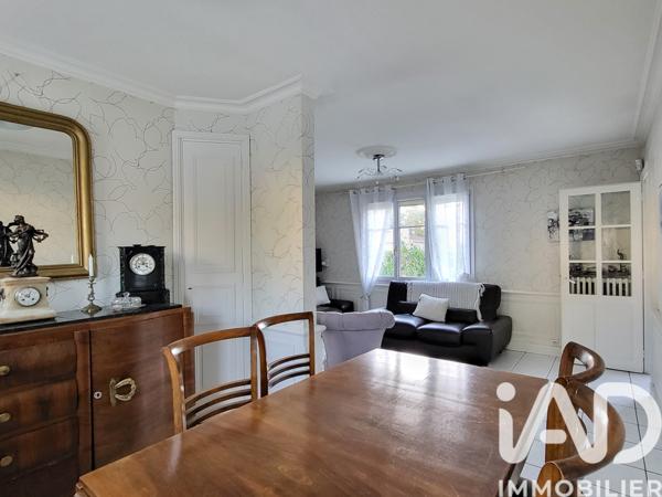 Maison à vendre 5 pièces 74 m² Bouguenais