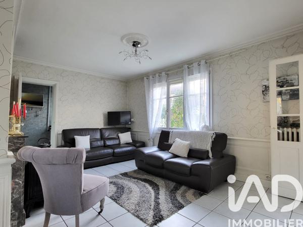 Maison à vendre 5 pièces 74 m² Bouguenais