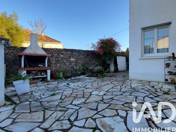 Maison à vendre 5 pièces 74 m² Bouguenais