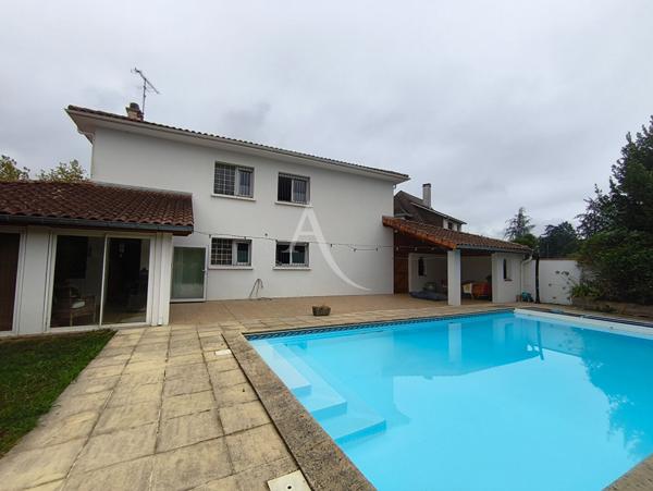 Proche Pau,Billère, Maison 6 chambres/3 appartements