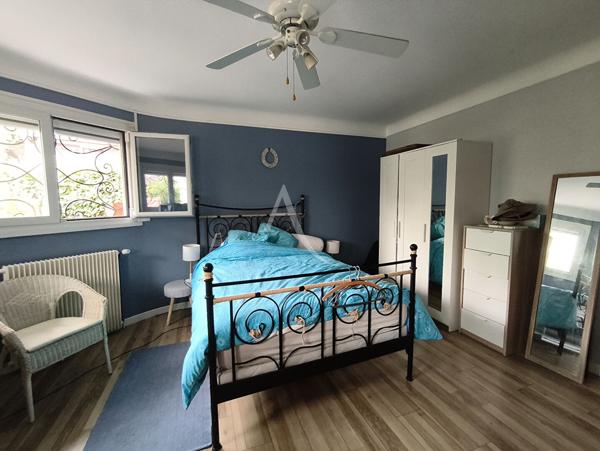 Proche Pau,Billère, Maison 6 chambres/3 appartements