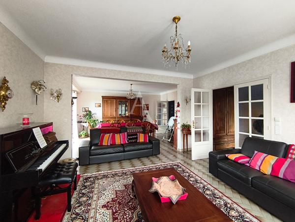 Proche Pau,Billère, Maison 6 chambres/3 appartements