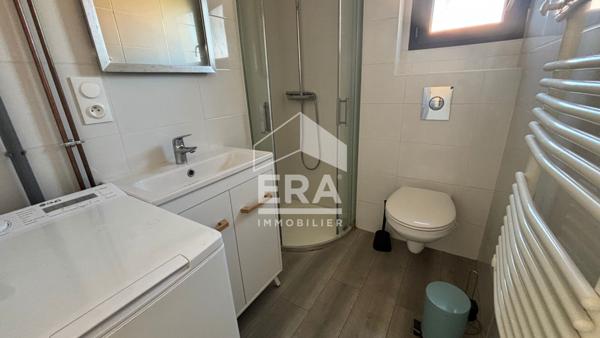 Appartement 2pièces - 25m2