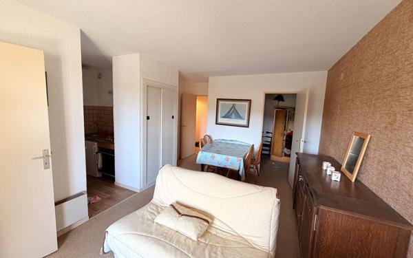 Appartement à vendre    3 pièces • 39,82 m2 Seignosse
