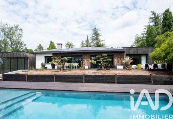 Maison à vendre 5 pièces 246 m² Sorèze