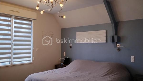 Maison contemporaine de 239 m²