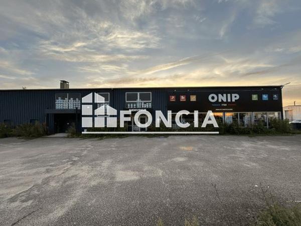 Location Local commercial 4 pièces 910 m² - 10 RUE FRANCOIS ARAGO - ZI VOIE 2 Sotteville Les Rouen 76300