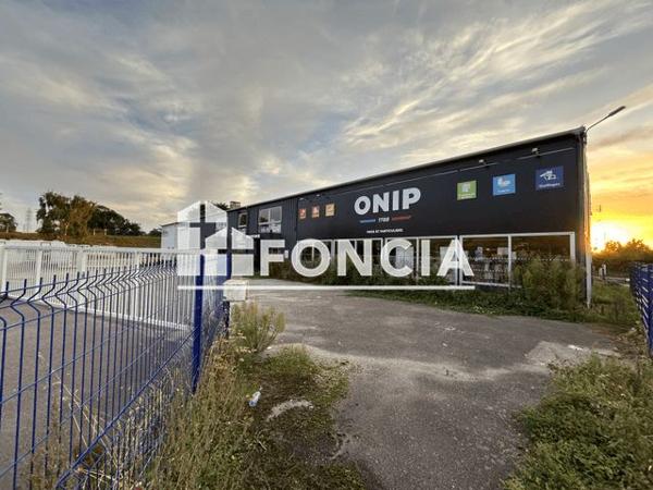 Location Local commercial 4 pièces 910 m² - 10 RUE FRANCOIS ARAGO - ZI VOIE 2 Sotteville Les Rouen 76300