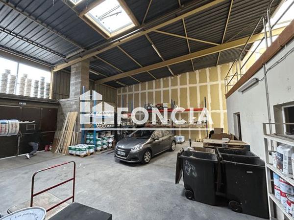 Location Local commercial 4 pièces 910 m² - 10 RUE FRANCOIS ARAGO - ZI VOIE 2 Sotteville Les Rouen 76300