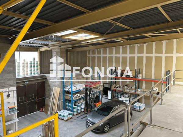 Location Local commercial 4 pièces 910 m² - 10 RUE FRANCOIS ARAGO - ZI VOIE 2 Sotteville Les Rouen 76300