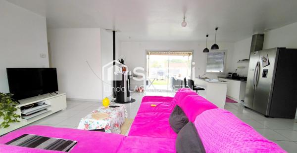 Maison de plain pied