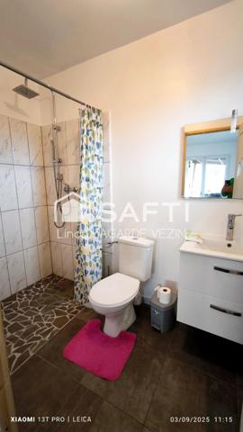 Maison de plain pied