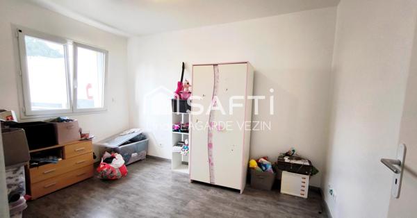 Maison de plain pied