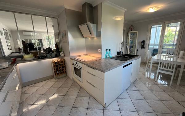 Appartement à vendre    3 pièces • 83,53 m2 Brignais