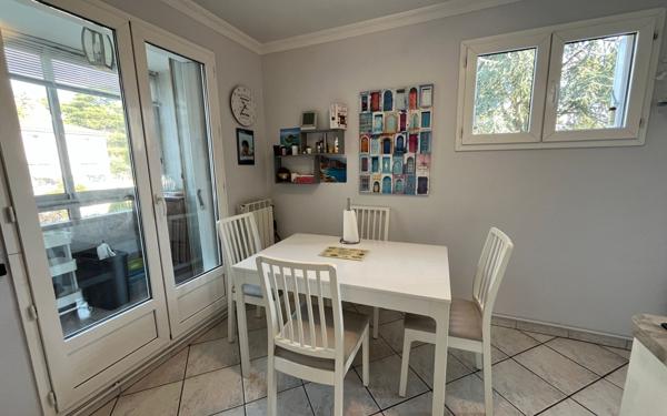 Appartement à vendre    3 pièces • 83,53 m2 Brignais