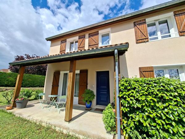 Maison à MARCY-L'ETOILE, 69280 - 6 pièces 110m²