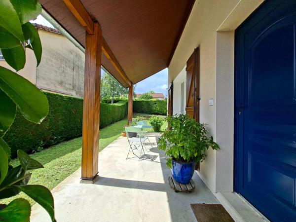 Maison à MARCY-L'ETOILE, 69280 - 6 pièces 110m²