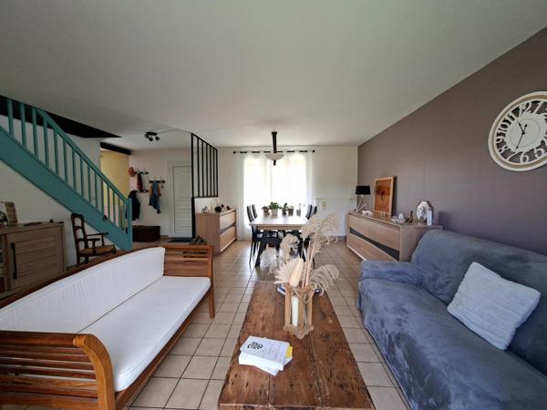 Maison à MARCY-L'ETOILE, 69280 - 6 pièces 110m²