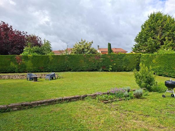 Maison à MARCY-L'ETOILE, 69280 - 6 pièces 110m²