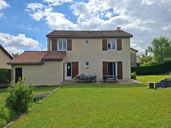 Maison à MARCY-L'ETOILE, 69280 - 6 pièces 110m²