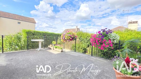 Maison à vendre 6 pièces 126 m² Mantes-la-Jolie