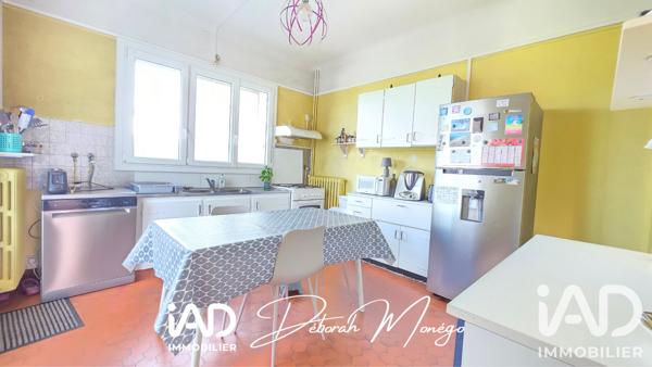 Maison à vendre 6 pièces 126 m² Mantes-la-Jolie