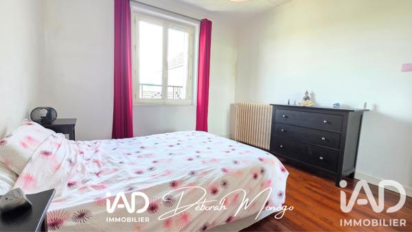Maison à vendre 6 pièces 126 m² Mantes-la-Jolie