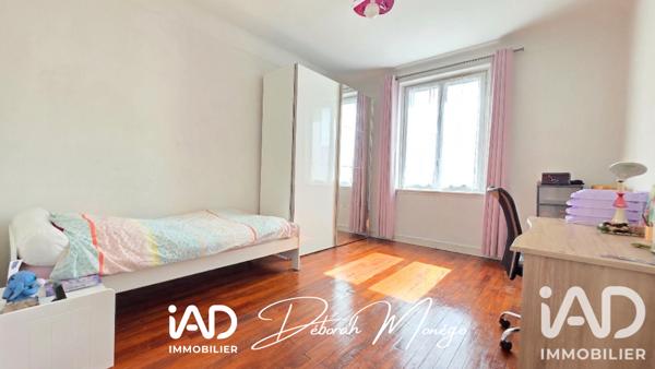 Maison à vendre 6 pièces 126 m² Mantes-la-Jolie