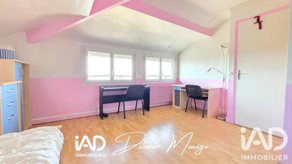 Maison à vendre 6 pièces 126 m² Mantes-la-Jolie